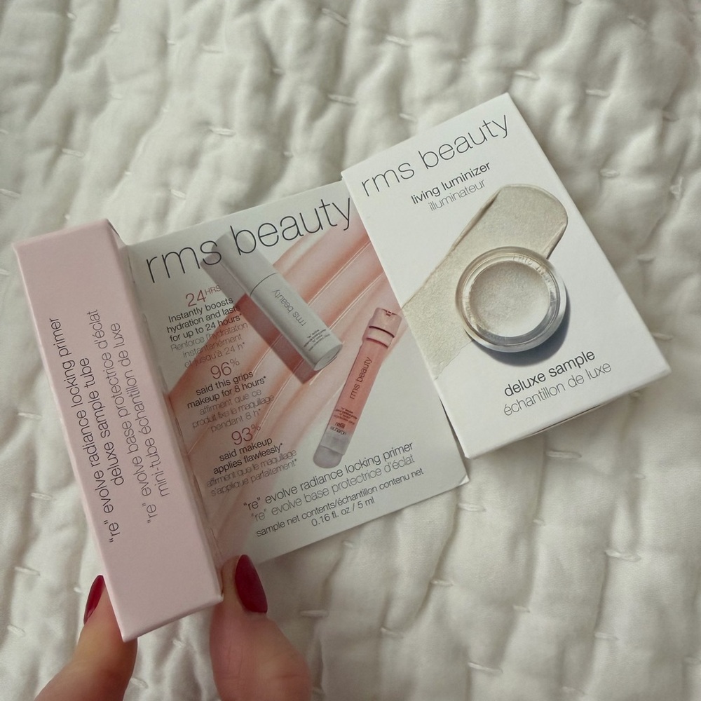 RMS Beauty Re Evolve Radiance Locking Primer Set